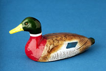 Mallard Duck Bottle Opener